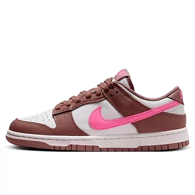Nike Dunk Low Smokey Mauve Playful Pink FZ3611-208 (Білий) - фото 8 