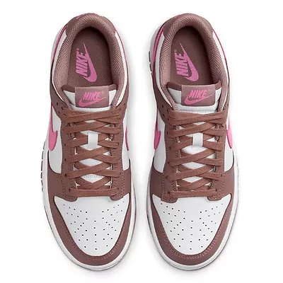 Nike Dunk Low Smokey Mauve Playful Pink FZ3611-208 (Білий) - фото 9 