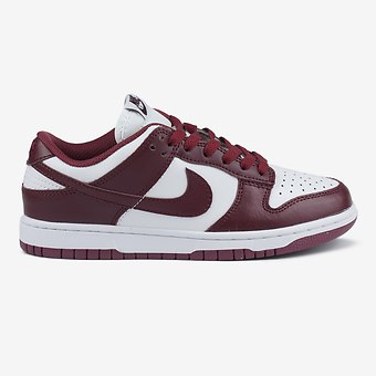 Nike Dunk Low Team Red Bordeaux