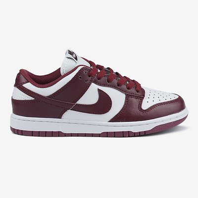 Nike Dunk Low Team Red Bordeaux DD1503-106 (Білий) - фото 1 Hypebery