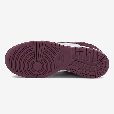 Nike Dunk Low Team Red Bordeaux DD1503-106 (Білий) - фото 5 
