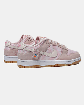 Nike Dunk Low Teddy Bear Pink (Розовый) - фото 5 