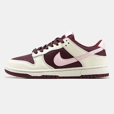 Nike Dunk Low Valentine’s Day DR9705-100 (Рожевий) - фото 1 Hypebery