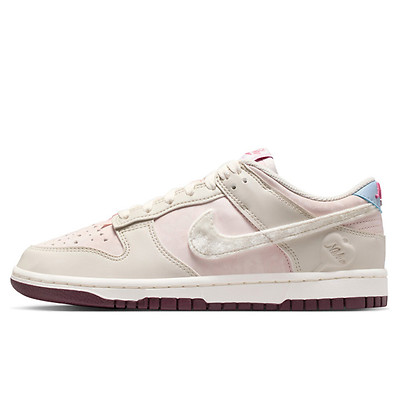 Nike Dunk Low Valentines Day 2026 IQ1145-610 (Рожевий) - фото 1 Hypebery