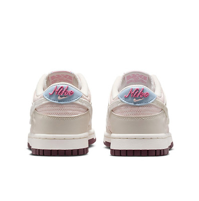 Nike Dunk Low Valentines Day 2026 IQ1145-610 (Рожевий) - фото 5 