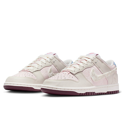 Nike Dunk Low Valentines Day 2026 IQ1145-610 (Рожевий) - фото 2 