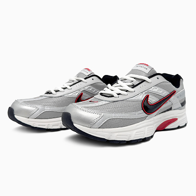 Nike Initiator Silver Red Gore-Tex (Белый) - фото 2 