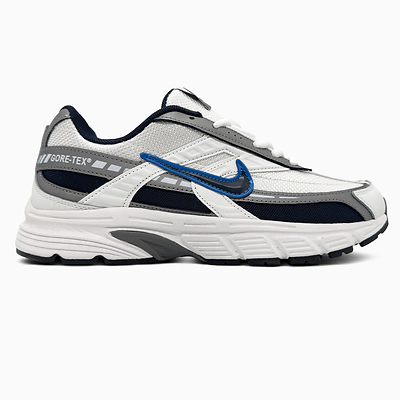 Nike Initiator White Gray Blue Gore-Tex (Белый) - фото 1 Hypebery