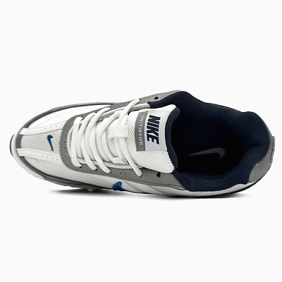 Nike Initiator White Gray Blue Gore-Tex (Белый) - фото 3 