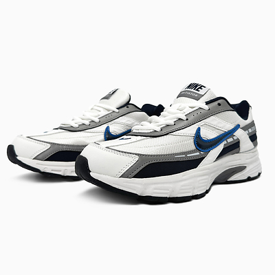 Nike Initiator White Gray Blue Gore-Tex (Белый) - фото 2 