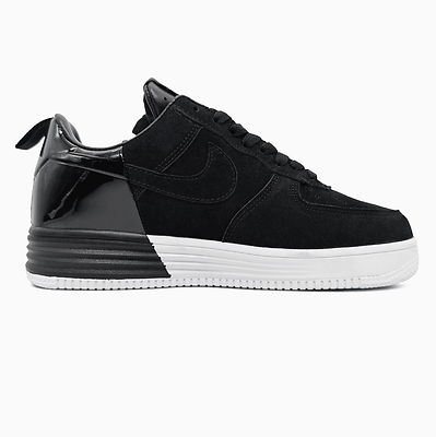 Nike Lunar Force x Acronym Black (Чорний) - фото 3 