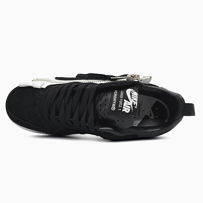 Nike Lunar Force x Acronym Black (Чорний) - фото 4 