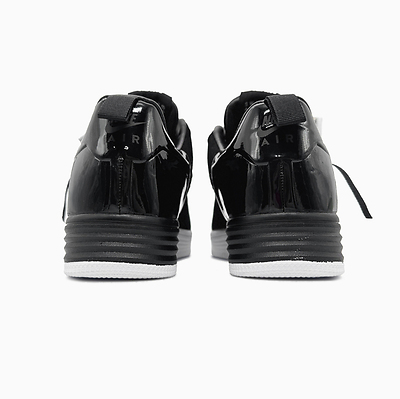 Nike Lunar Force x Acronym Black (Чорний) - фото 11 