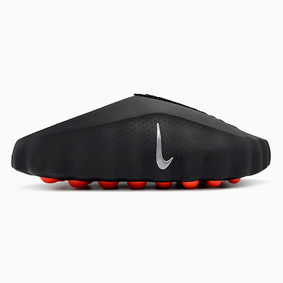 Мюлі Nike Mind 001 Slide Black HQ4307-001 (Чорний) - фото 1 Hypebery