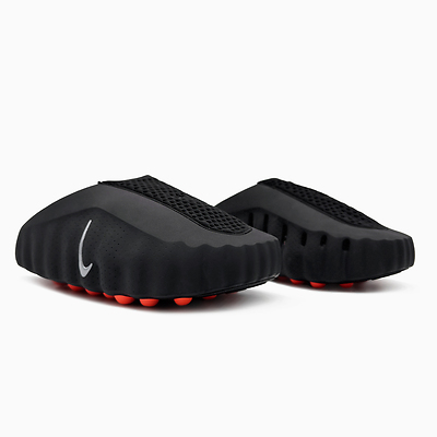 Мюлі Nike Mind 001 Slide Black HQ4307-001 (Чорний) - фото 2 
