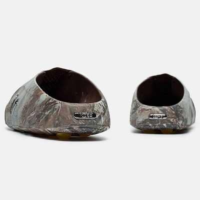 Мюлі Nike Mind 001 x Drakes Nocta Concept Custom (Коричневий) - фото 5 