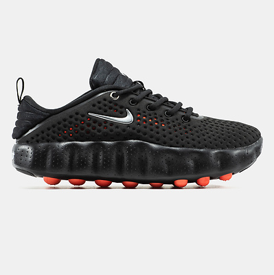 Кросівки Nike Mind 002 Black Hyper Crimson HQ4310-001 (Чорний) - фото 1 Hypebery