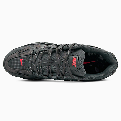 Nike P-6000 Anthracite Iron Grey (Серый) - фото 3 