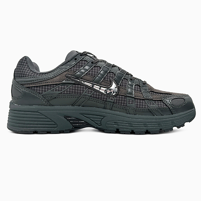 Nike P-6000 Anthracite Iron Grey (Серый) - фото 4 