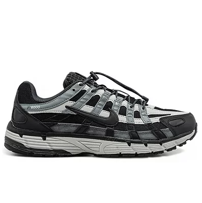 Nike P-6000 Anthracite Smoke Grey HQ3818-001 (Серый) - фото 1 Hypebery
