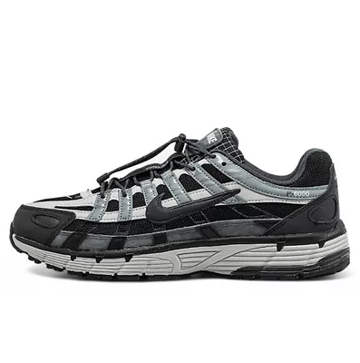 Nike P-6000 Anthracite Smoke Grey HQ3818-001 (Серый) - фото 3 