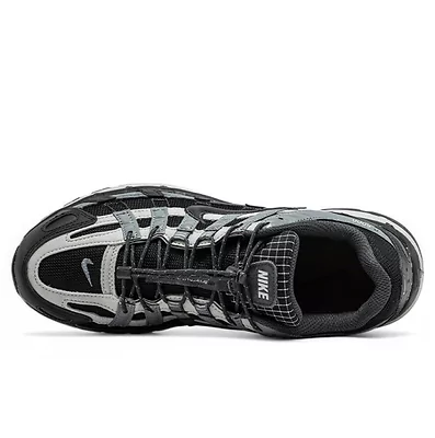 Nike P-6000 Anthracite Smoke Grey HQ3818-001 (Серый) - фото 4 