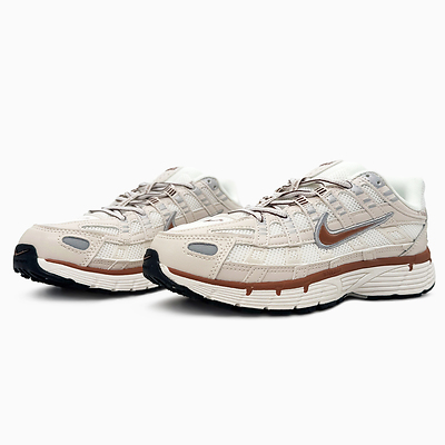 Nike P-6000 Beige Caramel (Бежевый) - фото 2 