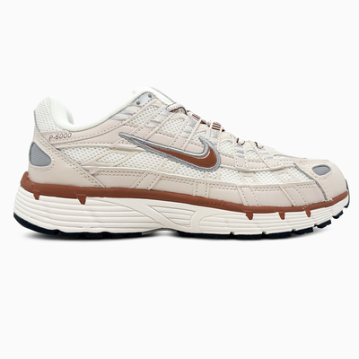 Nike P-6000 Beige Caramel (Бежевый) - фото 1 Hypebery