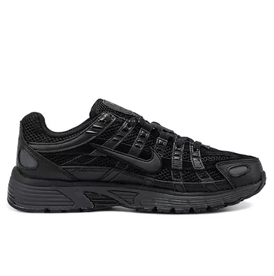 Nike P-6000 Black FQ8732 010 (Черный) - фото 3 