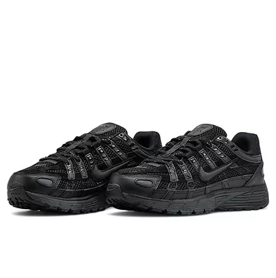 Nike P-6000 Black FQ8732 010 (Черный) - фото 2 