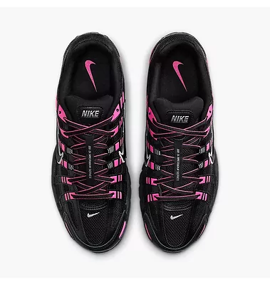 Nike P-6000 Blast Pink Black CD6404-600 (Черный) - фото 3 