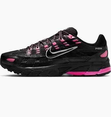 Nike P-6000 Blast Pink Black CD6404-600 (Черный) - фото 1 Hypebery
