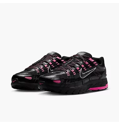Nike P-6000 Blast Pink Black CD6404-600 (Черный) - фото 2 