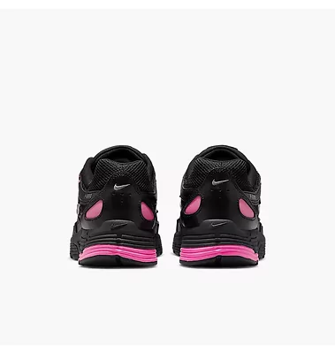 Nike P-6000 Blast Pink Black CD6404-600 (Черный) - фото 5 