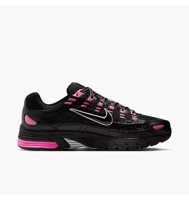 Nike P-6000 Blast Pink Black CD6404-600 (Черный) - фото 4 