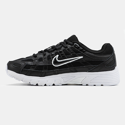 Nike P-6000 CNPT Black BV1021-004 (Белый) - фото 4 