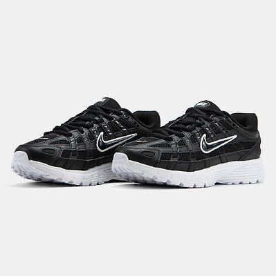 Nike P-6000 CNPT Black BV1021-004 (Белый) - фото 2 