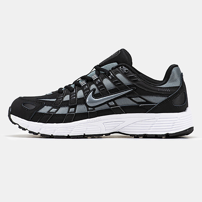 Nike P-6000 Cool Grey (Черный) - фото 4 