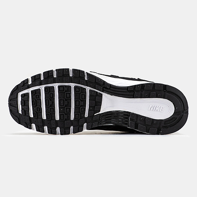 Nike P-6000 Cool Grey (Черный) - фото 6 