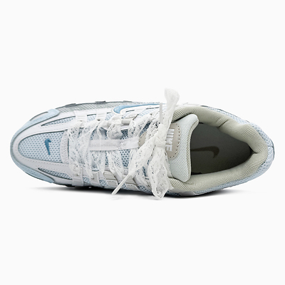 Nike P-6000 Custom Blue (Белый) - фото 3 