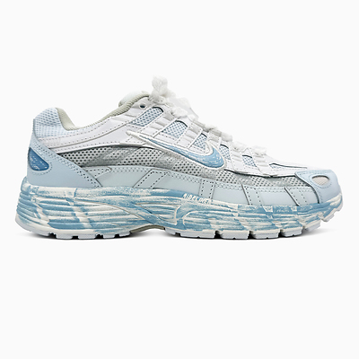 Nike P-6000 Custom Blue (Белый) - фото 1 Hypebery