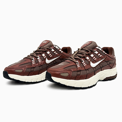 Nike P-6000 Fauna Brown Soft Pearl (Коричневый) - фото 2 