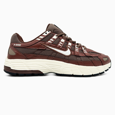 Nike P-6000 Fauna Brown Soft Pearl (Коричневый) - фото 1 Hypebery
