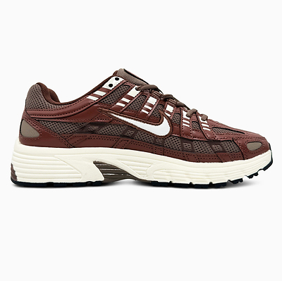 Nike P-6000 Fauna Brown Soft Pearl (Коричневый) - фото 4 