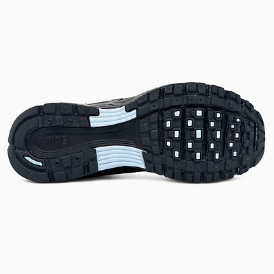 Nike P-6000 Grey Black (Черный) - фото 6 