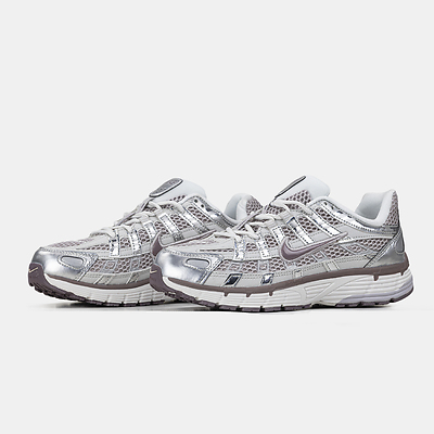 Nike P-6000 Grey Violet IB4019-019 (Белый) - фото 2 