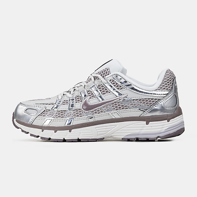 Nike P-6000 Grey Violet IB4019-019 (Белый) - фото 4 