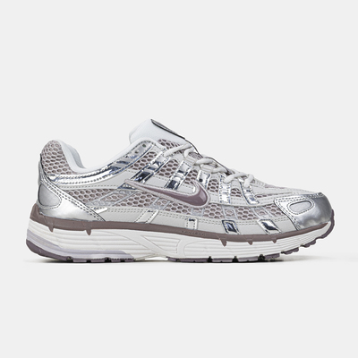 Nike P-6000 Grey Violet IB4019-019 (Белый) - фото 1 Hypebery