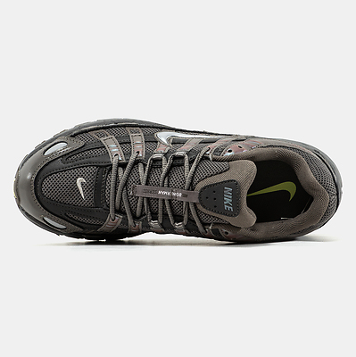 Nike P-6000 Iron Brown (Коричневый) - фото 3 