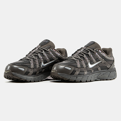 Nike P-6000 Iron Brown (Коричневый) - фото 2 